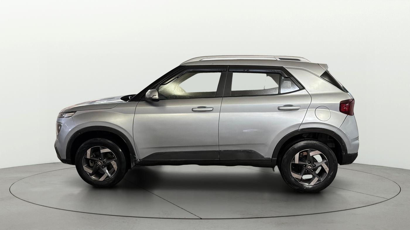 2020 Hyundai VENUE SX 1.0 TURBO, Petrol, Manual, 63,827 km, Left Side