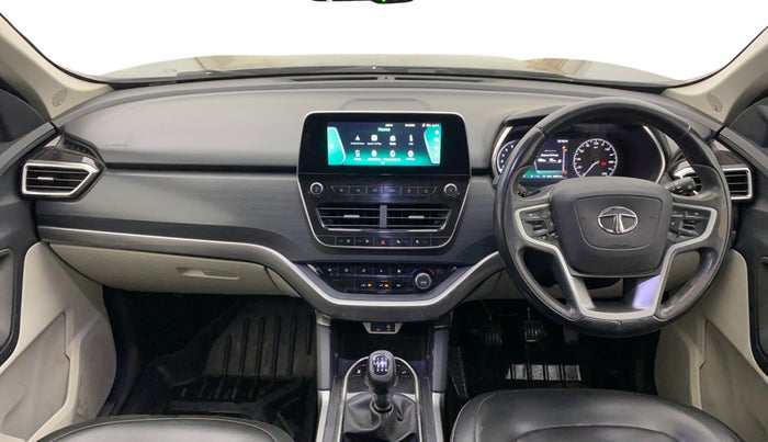 2022 Tata Safari XZ, Diesel, Manual, 64,046 km, Dashboard