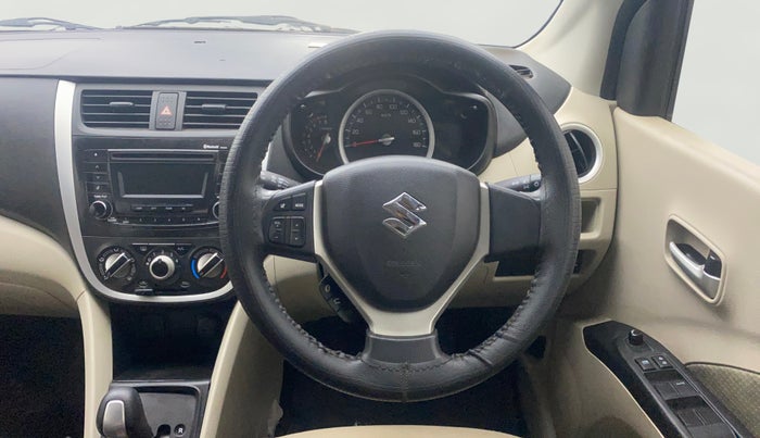 2018 Maruti Celerio ZXI AMT, Petrol, Automatic, 23,920 km, Steering Wheel Close Up