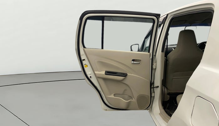 2020 Maruti Celerio ZXI, Petrol, Manual, 1,30,376 km, LHS Rear Door