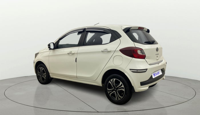 2024 Tata Tiago  XZA Plus CNG, CNG, Automatic, 18,522 km, Left Back Diagonal
