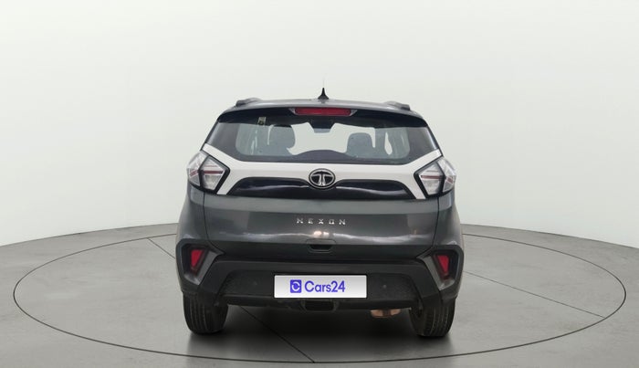 2023 Tata NEXON XM PLUS SUNROOF PETROL, Petrol, Manual, 35,466 km, Back/Rear