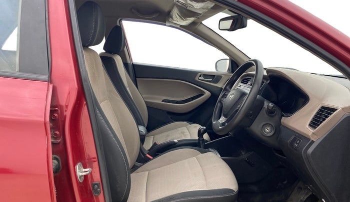 2016 Hyundai Elite i20 SPORTZ 1.2, Petrol, Manual, 90,234 km, Right Side Front Door Cabin