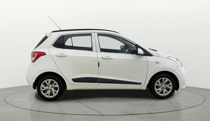2019 Hyundai Grand i10 MAGNA 1.2 KAPPA VTVT, Petrol, Manual, 86,450 km, Right Side View