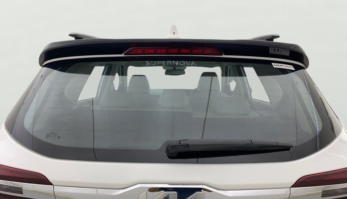 2023 KIA SELTOS HTX PETROL 1.5, Petrol, Manual, 2,955 km, Rear Windshield