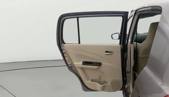 2020 Maruti Celerio VXI CNG, CNG, Manual, 48,021 km, LHS Rear Door