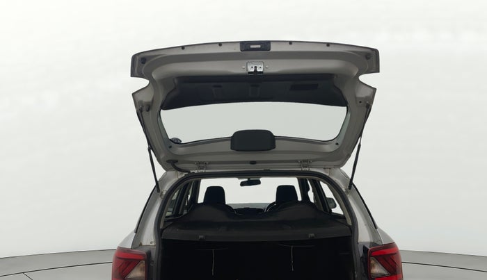 2019 Hyundai VENUE S 1.2, Petrol, Manual, 52,964 km, Boot Door Open