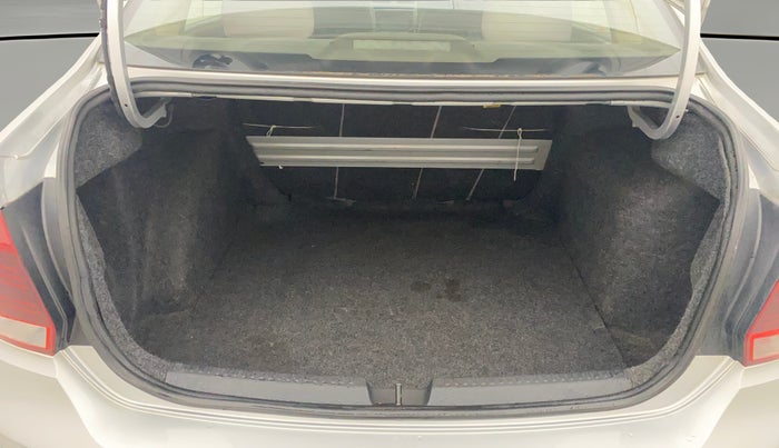 2015 Volkswagen Vento HIGHLINE PETROL AT, Petrol, Automatic, 63,138 km, Boot Open Zoomed View