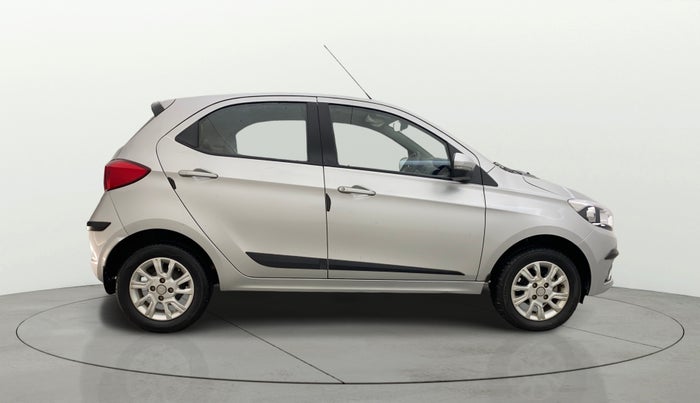 2018 Tata Tiago XZA PETROL, Petrol, Automatic, 9,645 km, Right Side View