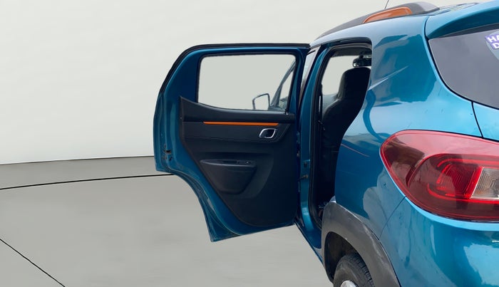 2019 Renault Kwid RXL 1.0 AMT, Petrol, Automatic, 29,041 km, LHS Rear Door