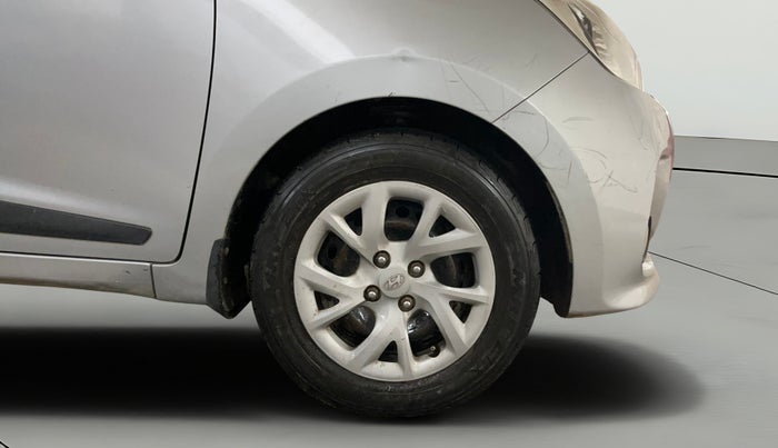 2019 Hyundai Grand i10 SPORTZ 1.2 KAPPA VTVT, Petrol, Manual, 60,829 km, Right Front Wheel