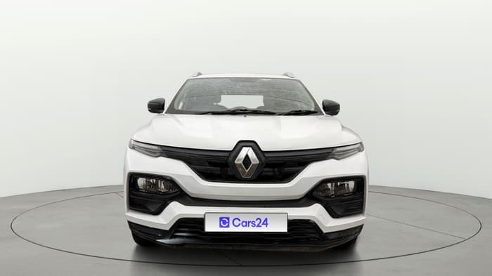 2022 Renault Kiger RXE MT, Petrol, Manual, 60,996 km, Front
