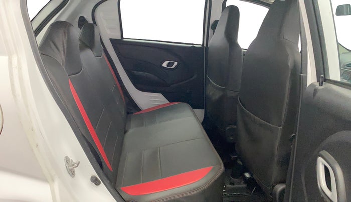 2019 Datsun Redi Go T (O), Petrol, Manual, 72,455 km, Right Side Rear Door Cabin