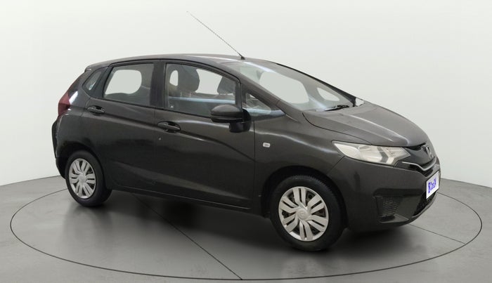 2015 Honda Jazz 1.2L I-VTEC S AT, Petrol, Automatic, 85,418 km, Right Front Diagonal
