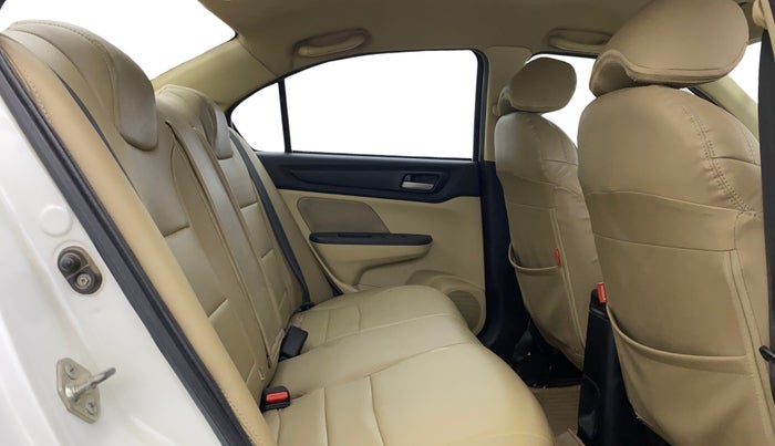 2020 Honda Amaze 1.2L I-VTEC VX CVT, Petrol, Automatic, 1,11,217 km, Right Side Rear Door Cabin