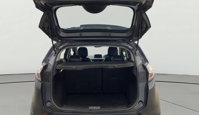 2019 Tata NEXON XZ PLUS PETROL, Petrol, Manual, 66,608 km, Boot Open Zoomed View