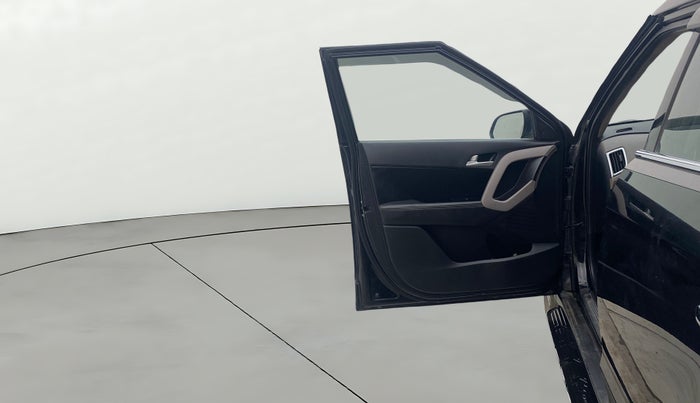 2019 Hyundai Creta SX (O) EXECUTIVE 1.6 PETROL, Petrol, Manual, 1,02,019 km, LHS Front Door