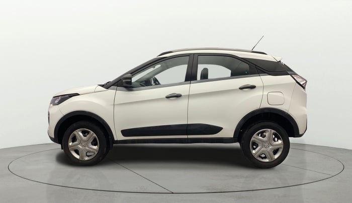 2021 Tata NEXON XM PETROL, Petrol, Manual, 43,360 km, Left Side
