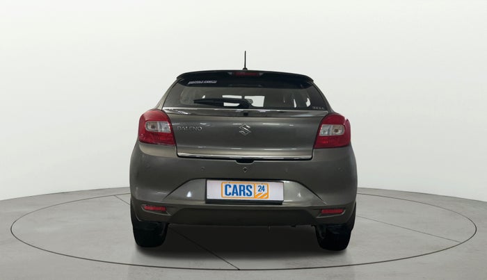 2020 Maruti Baleno ZETA PETROL 1.2, Petrol, Manual, 79,209 km, Back/Rear