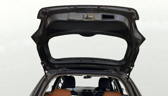 2022 Tata Tiago XT CNG, CNG, Manual, 71,047 km, Boot Door Open