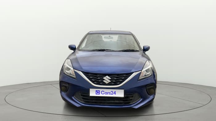 2020 Maruti Baleno DELTA PETROL 1.2, Petrol, Manual, 45,215 km, Front