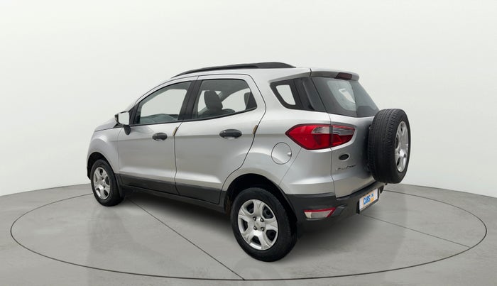 2014 Ford Ecosport AMBIENTE 1.5L PETROL, Petrol, Manual, 65,240 km, Left Back Diagonal