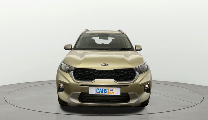 2020 KIA SONET HTK PLUS 1.5, Diesel, Manual, 44,130 km, Front