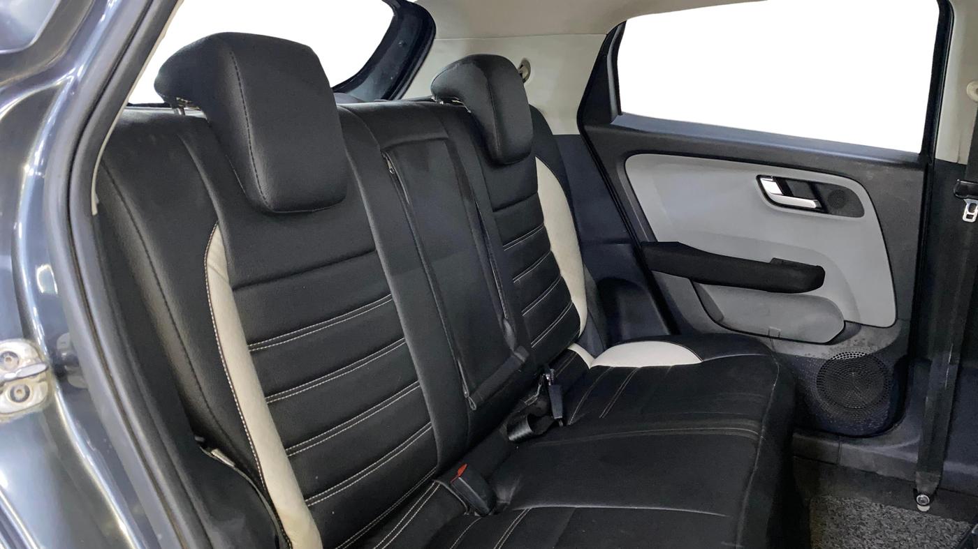 2020 Tata ALTROZ XZ PETROL, Petrol, Manual, 81,756 km, Right Side Rear Door Cabin
