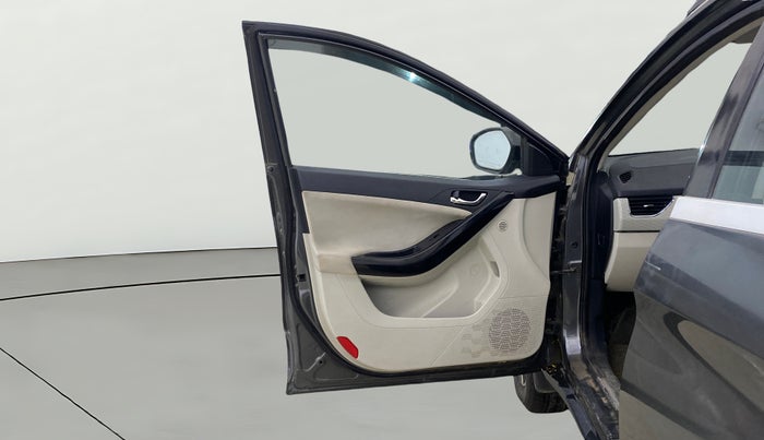 2020 Tata NEXON XZ PLUS PETROL, Petrol, Manual, 40,118 km, LHS Front Door