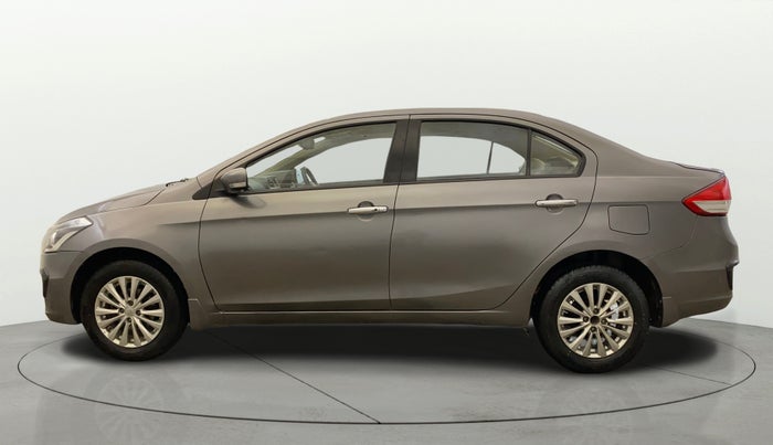 2017 Maruti Ciaz ZETA 1.4  MT PETROL, Petrol, Manual, 94,660 km, Left Side