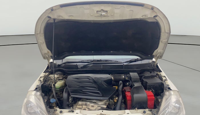 2015 Maruti S Cross ZETA 1.6, Diesel, Manual, 1,24,371 km, Open Bonet