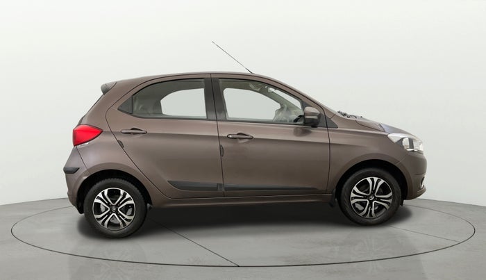 2019 Tata Tiago XZA PETROL, Petrol, Automatic, 24,787 km, Right Side View