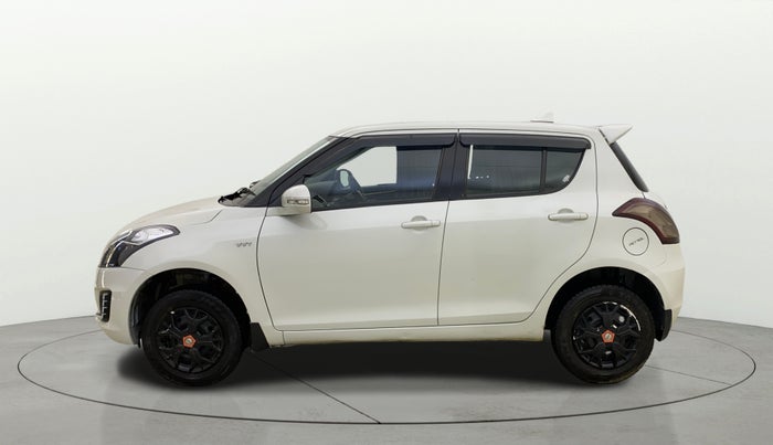 2014 Maruti Swift VXI, Petrol, Manual, 95,878 km, Left Side