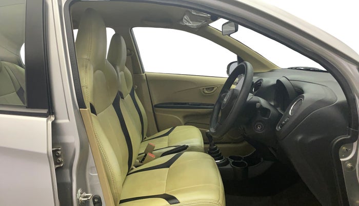 2015 Honda Amaze 1.2L I-VTEC S, Petrol, Manual, 68,769 km, Right Side Front Door Cabin