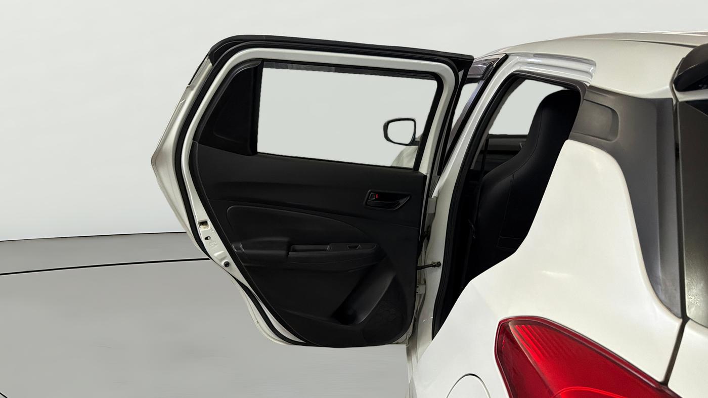 2023 Maruti Swift LXI, Petrol, Manual, 24,990 km, LHS Rear Door