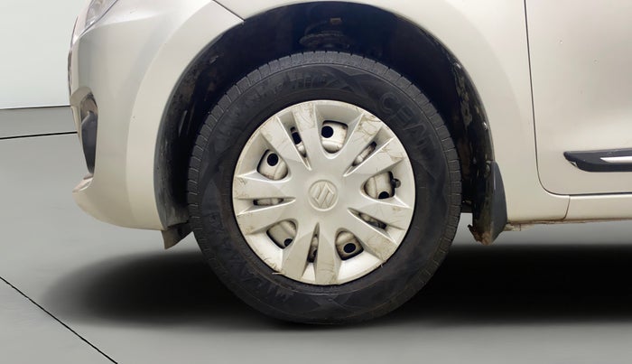 2018 Maruti Swift LXI, Petrol, Manual, 66,420 km, Left Front Wheel