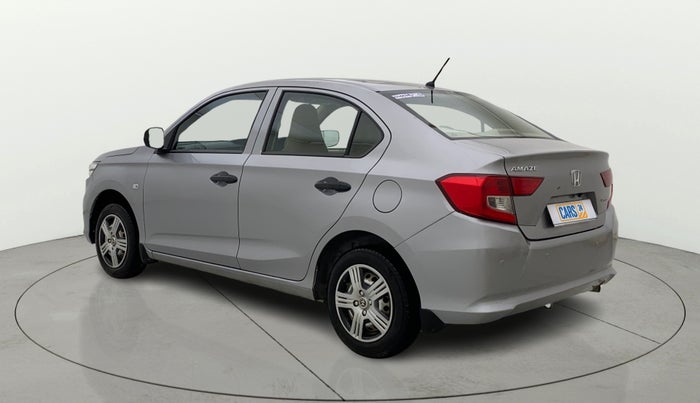 2019 Honda Amaze 1.2L I-VTEC E, CNG, Manual, 46,077 km, Left Back Diagonal