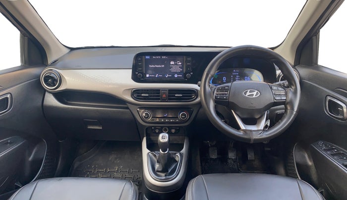 2023 Hyundai EXTER SX 1.2 MT, Petrol, Manual, 36,600 km, Dashboard