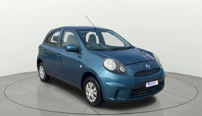 2014 Nissan Micra Active XV, Petrol, Manual, 1,45,363 km, SRP