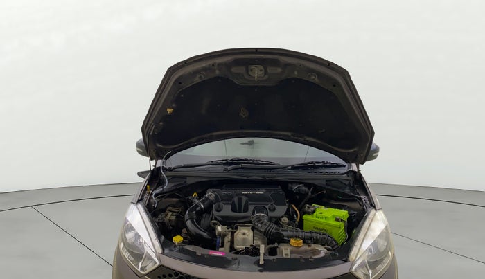 2018 Tata Tiago XZ DIESEL, Diesel, Manual, 82,616 km, Open Bonet