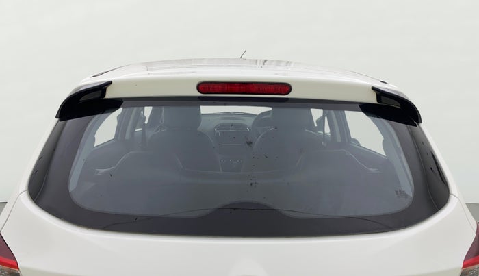 2023 Tata Tiago XTA PETROL, Petrol, Automatic, 36,743 km, Rear Windshield