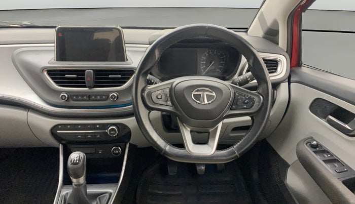 2021 Tata ALTROZ XZ DIESEL, Diesel, Manual, 75,831 km, Steering Wheel Close Up