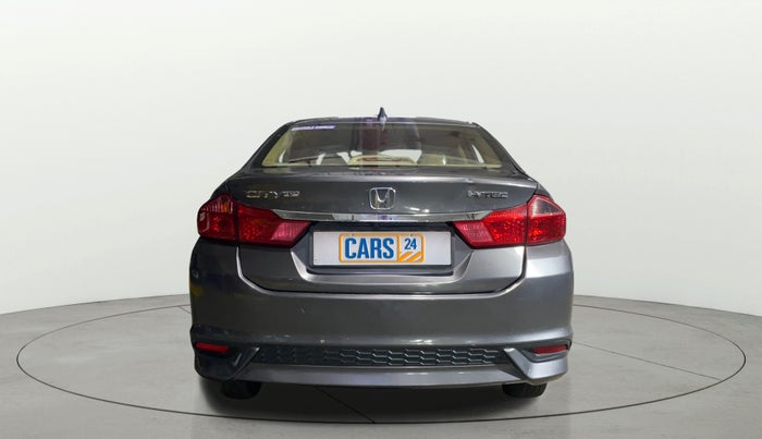 2018 Honda City 1.5L I-VTE V CVT, Petrol, Automatic, 44,346 km, Back/Rear