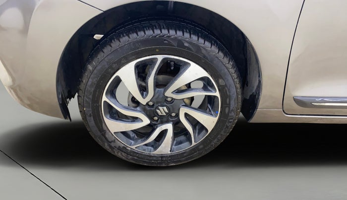 2020 Maruti Baleno ZETA PETROL 1.2, Petrol, Manual, 73,238 km, Left Front Wheel