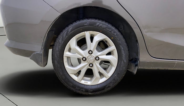 2018 Honda Amaze 1.2L I-VTEC V CVT, Petrol, Automatic, 31,298 km, Right Rear Wheel