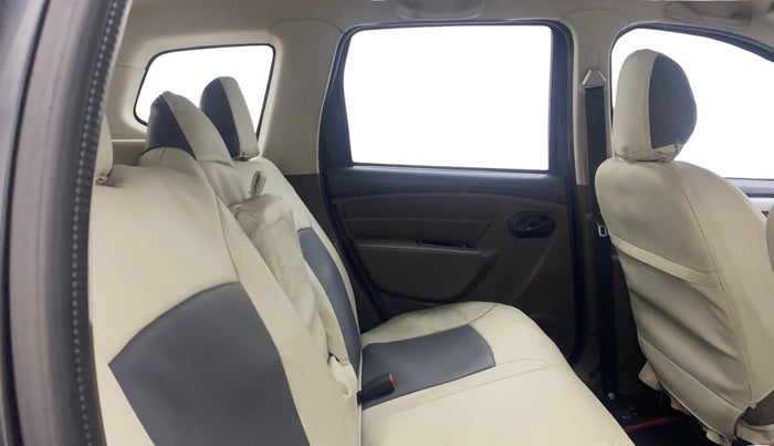 2016 Renault Duster 110 PS RXL 4X2 AMT, Diesel, Automatic, 46,730 km, Right Side Rear Door Cabin