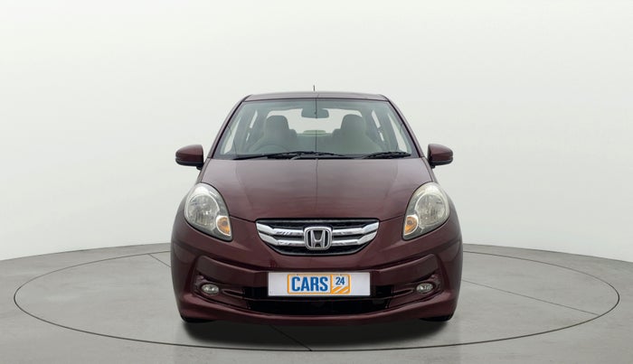 2015 Honda Amaze 1.2L I-VTEC VX, Petrol, Manual, 25,311 km, Front