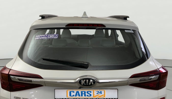 2020 KIA SELTOS HTX IVT 1.5 PETROL, Petrol, Automatic, 76,972 km, Rear Windshield