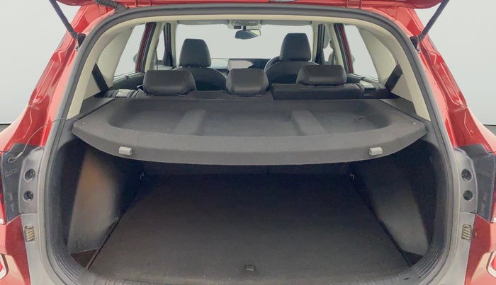 2019 KIA SELTOS GTX 1.4 PETROL, Petrol, Manual, 34,413 km, Boot Open Zoomed View