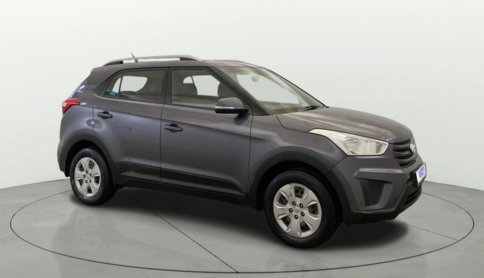 2017 Hyundai Creta E PLUS 1.6 PETROL, Petrol, Manual, 52,817 km, SRP